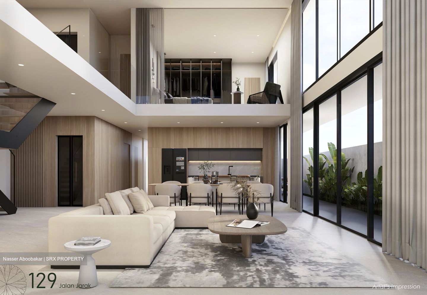 Seletar Hills Estate (D28), Semi-Detached #563776861